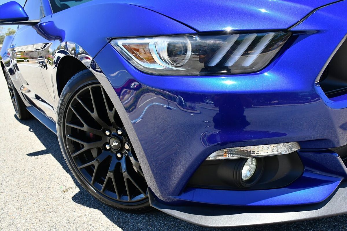 2016 Ford Mustang GT FM