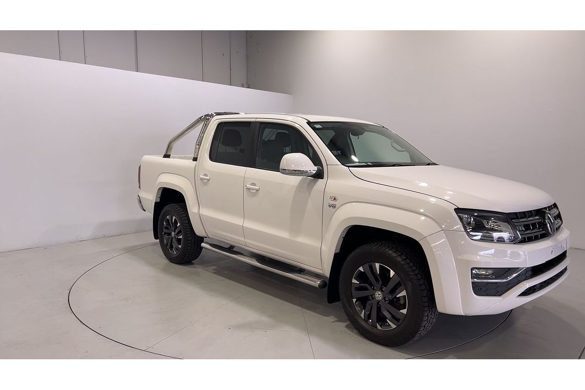 2021 Volkswagen Amarok TDI580 Highline 2H 4X4