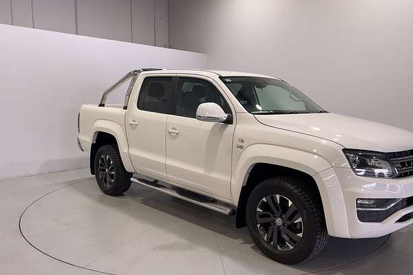 2021 Volkswagen Amarok TDI580 Highline 2H 4X4
