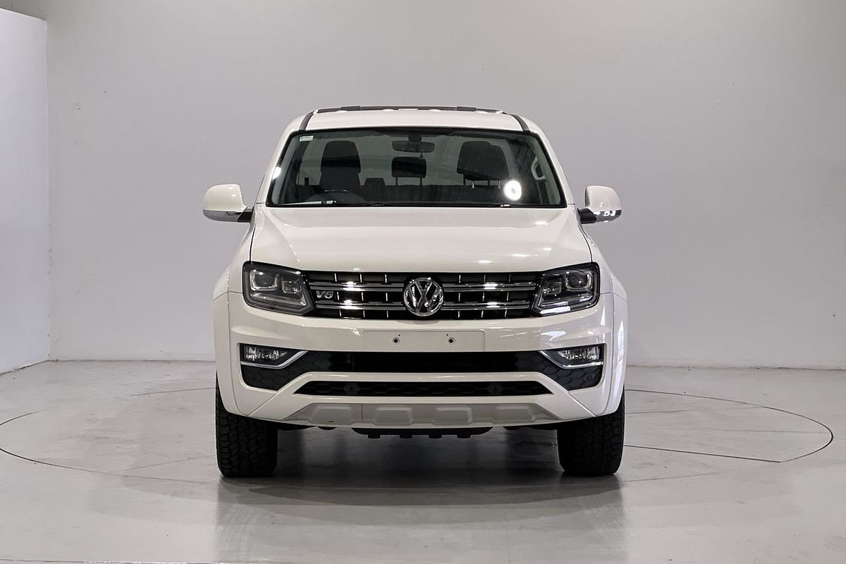 2021 Volkswagen Amarok TDI580 Highline 2H 4X4