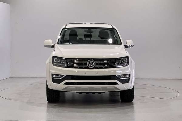 2021 Volkswagen Amarok TDI580 Highline 2H 4X4