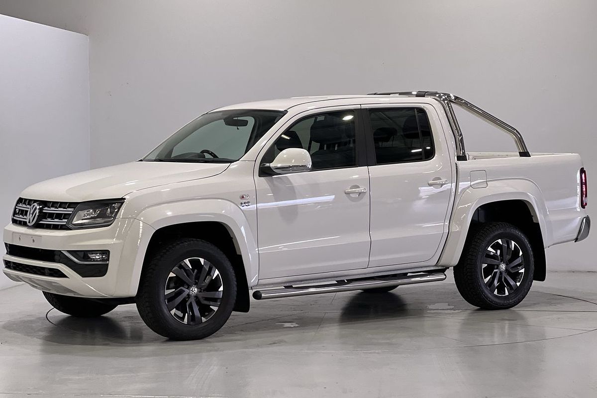 2021 Volkswagen Amarok TDI580 Highline 2H 4X4