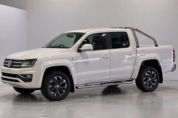 2021 Volkswagen Amarok TDI580 Highline 2H 4X4