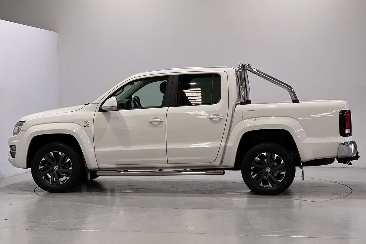 2021 Volkswagen Amarok TDI580 Highline 2H 4X4