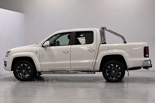 2021 Volkswagen Amarok TDI580 Highline 2H 4X4