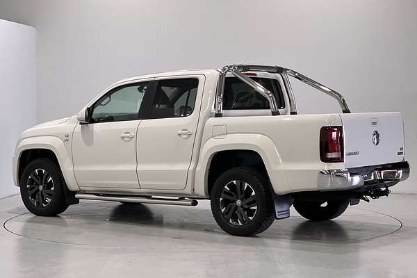 2021 Volkswagen Amarok TDI580 Highline 2H 4X4