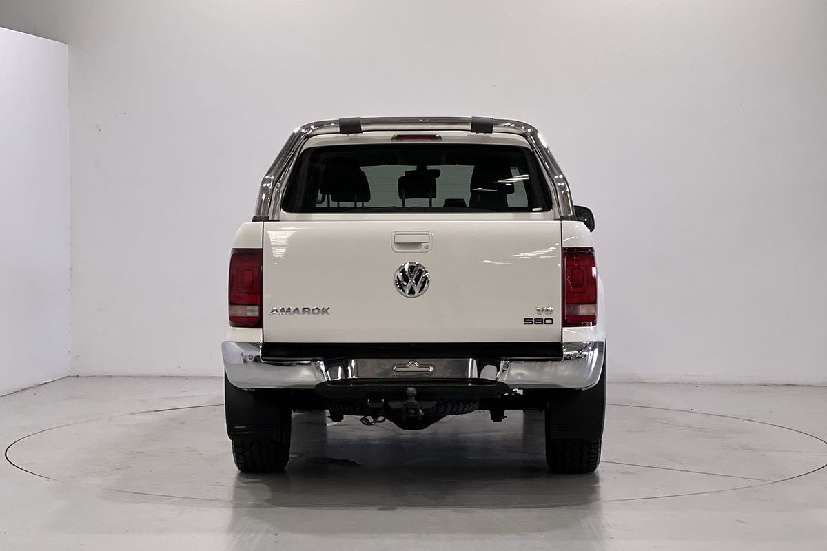 2021 Volkswagen Amarok TDI580 Highline 2H 4X4
