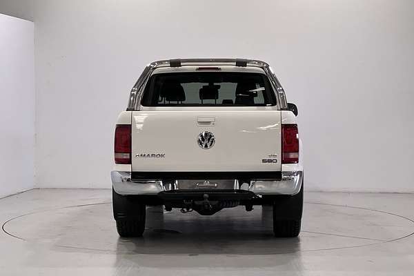2021 Volkswagen Amarok TDI580 Highline 2H 4X4