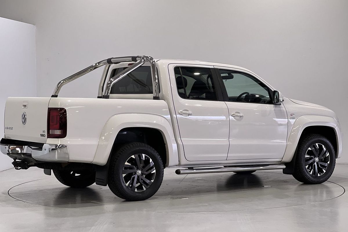 2021 Volkswagen Amarok TDI580 Highline 2H 4X4