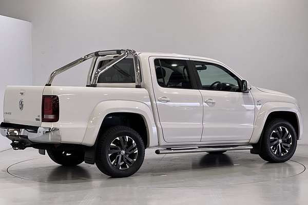 2021 Volkswagen Amarok TDI580 Highline 2H 4X4