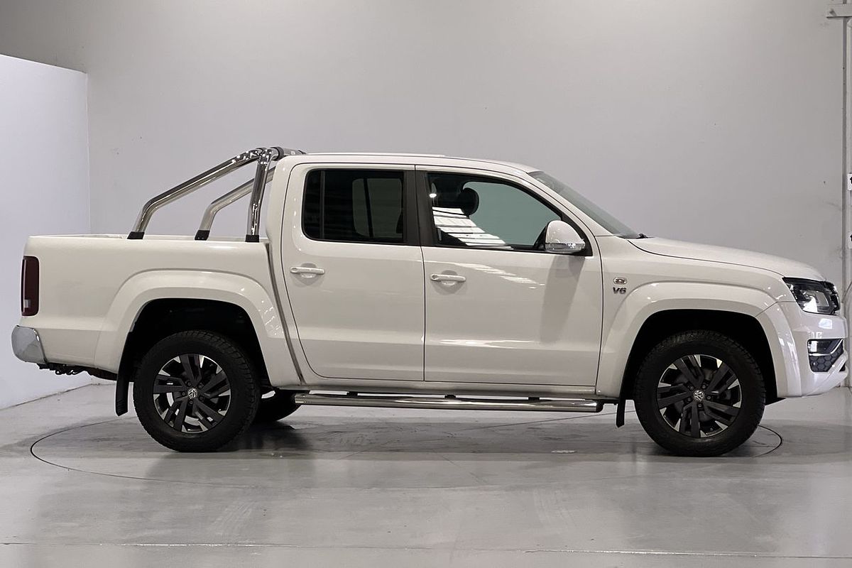 2021 Volkswagen Amarok TDI580 Highline 2H 4X4