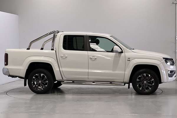 2021 Volkswagen Amarok TDI580 Highline 2H 4X4