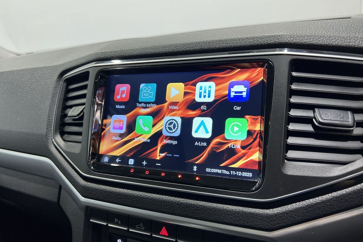 2021 Volkswagen Amarok TDI580 Highline 2H 4X4