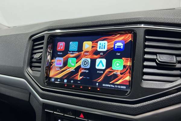 2021 Volkswagen Amarok TDI580 Highline 2H 4X4