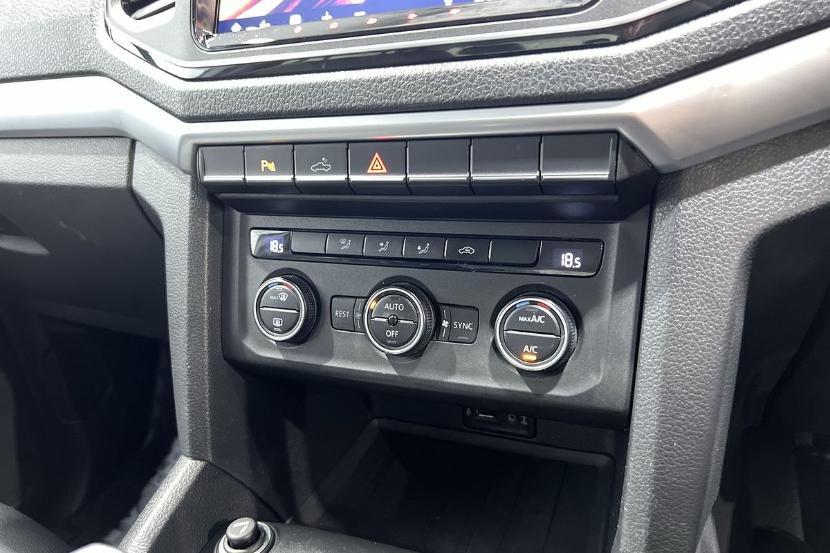 2021 Volkswagen Amarok TDI580 Highline 2H 4X4