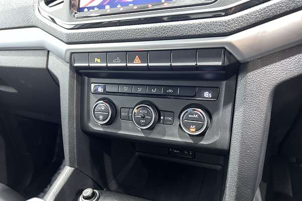 2021 Volkswagen Amarok TDI580 Highline 2H 4X4