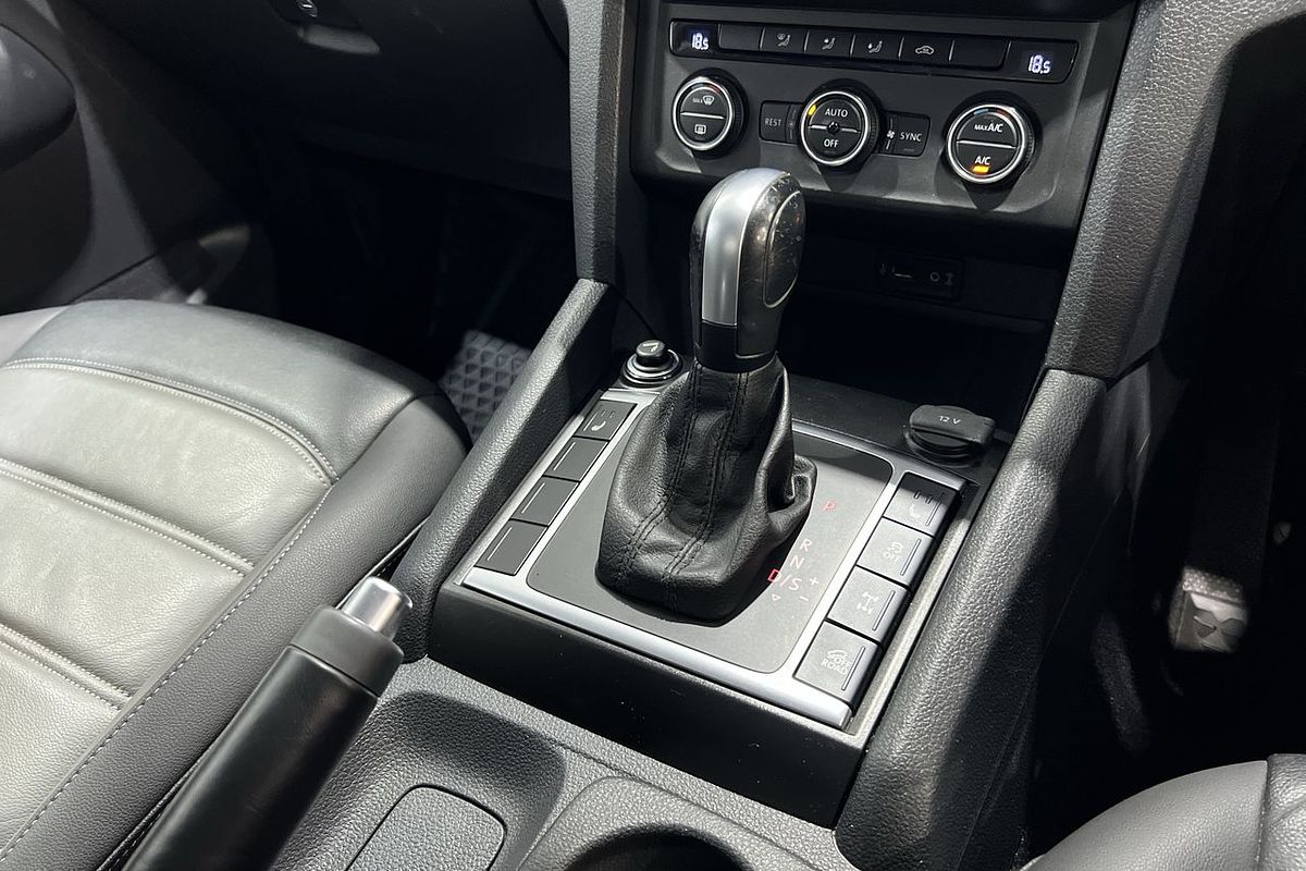 2021 Volkswagen Amarok TDI580 Highline 2H 4X4