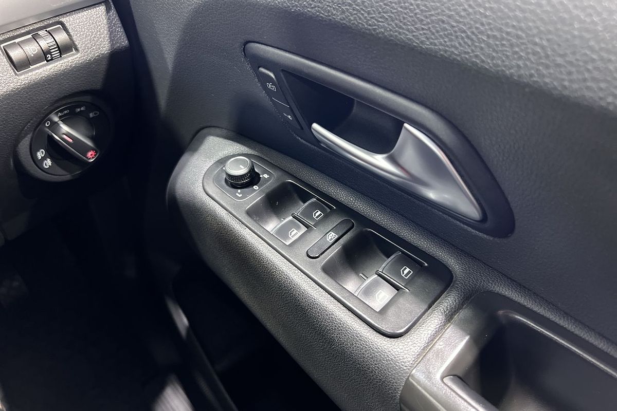 2021 Volkswagen Amarok TDI580 Highline 2H 4X4