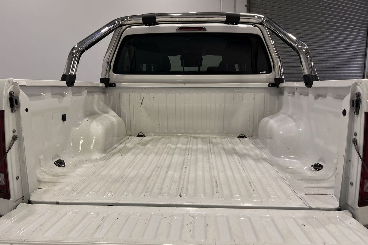 2021 Volkswagen Amarok TDI580 Highline 2H 4X4