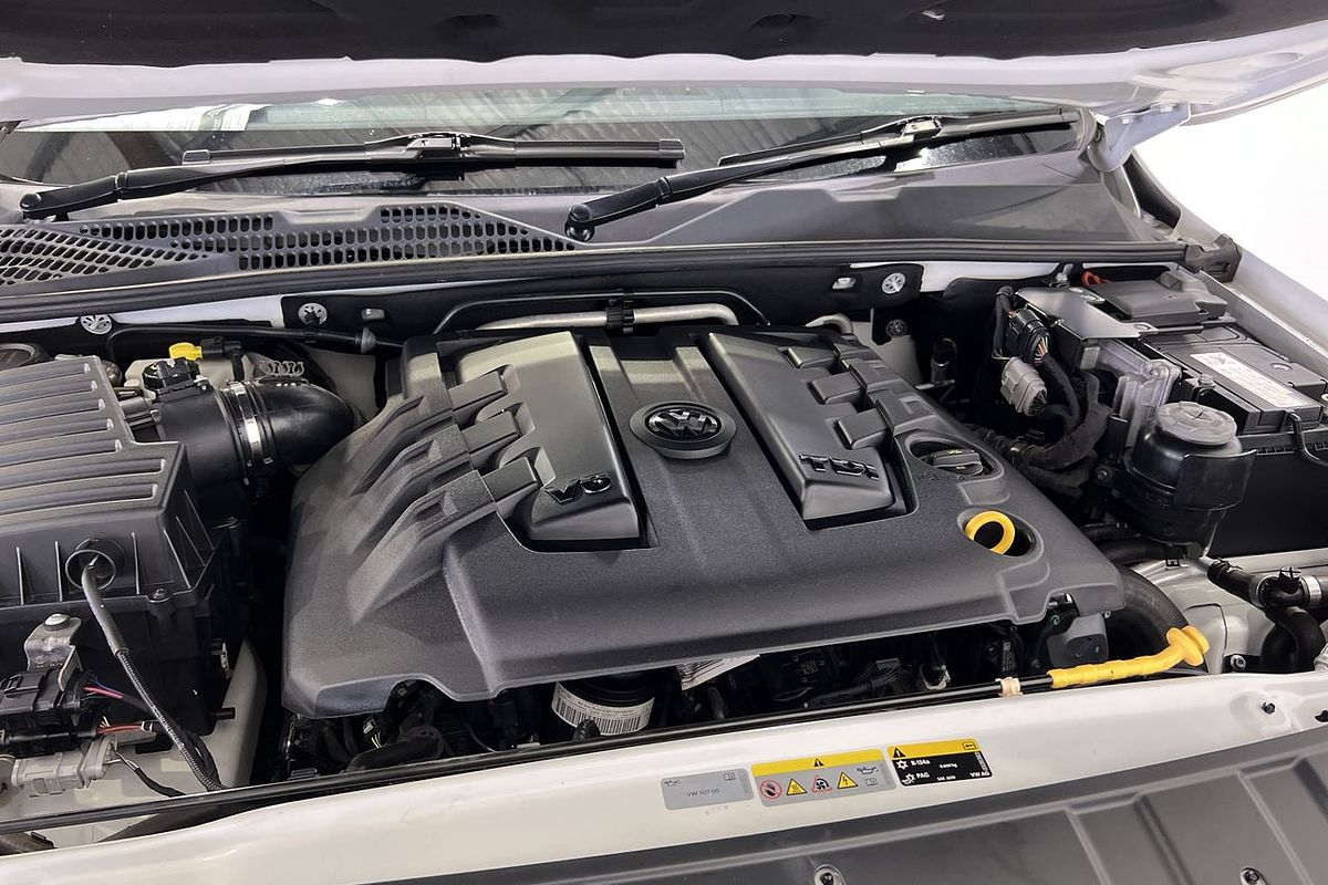 2021 Volkswagen Amarok TDI580 Highline 2H 4X4