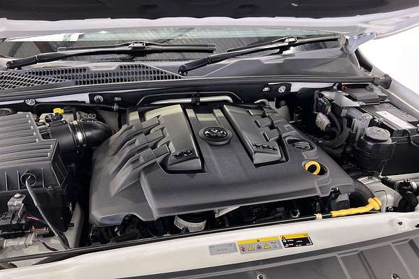 2021 Volkswagen Amarok TDI580 Highline 2H 4X4