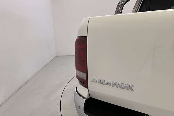 2021 Volkswagen Amarok TDI580 Highline 2H 4X4