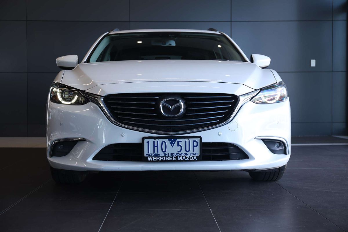 2016 Mazda 6 Touring GJ Series 2