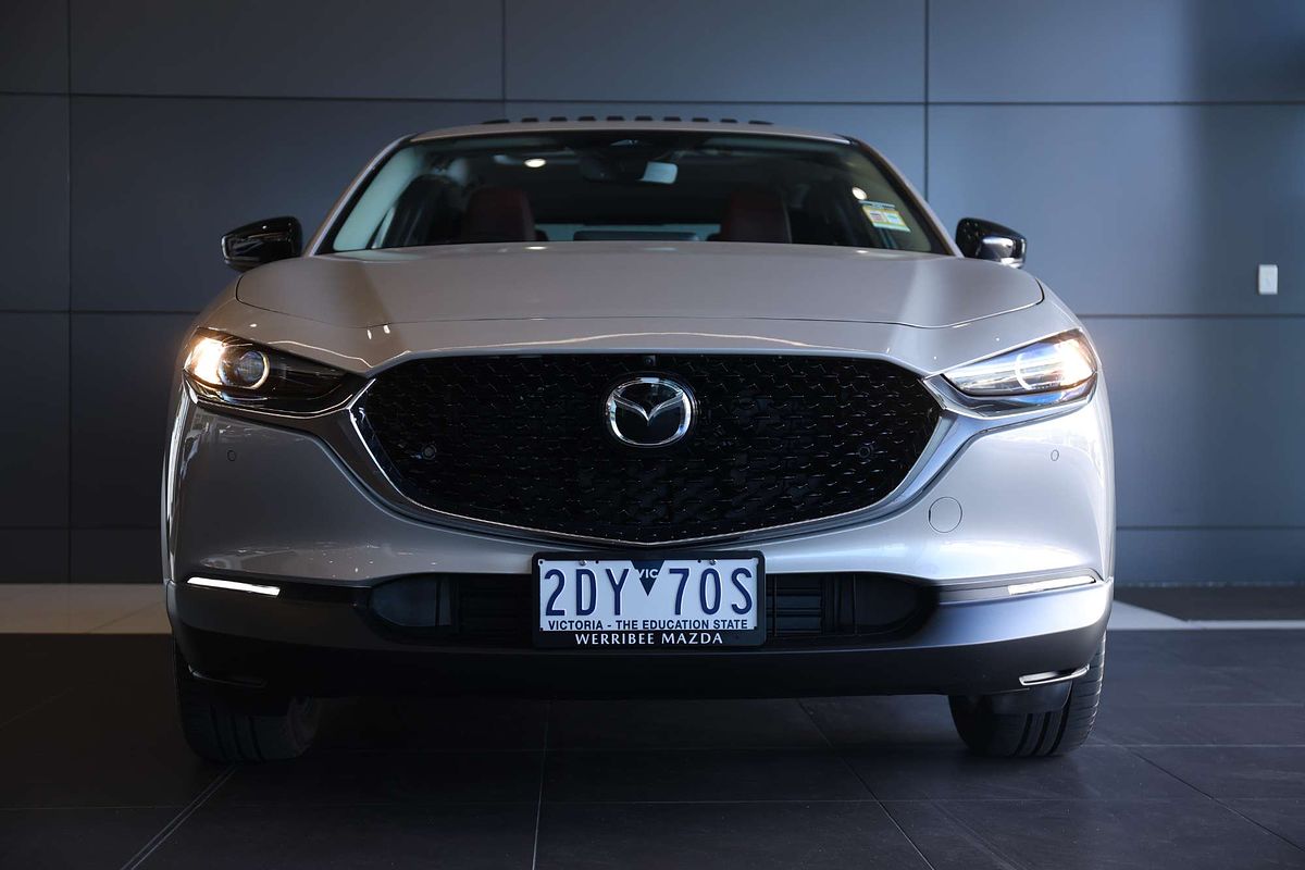 2025 Mazda CX-30 G25 GT SP DM Series