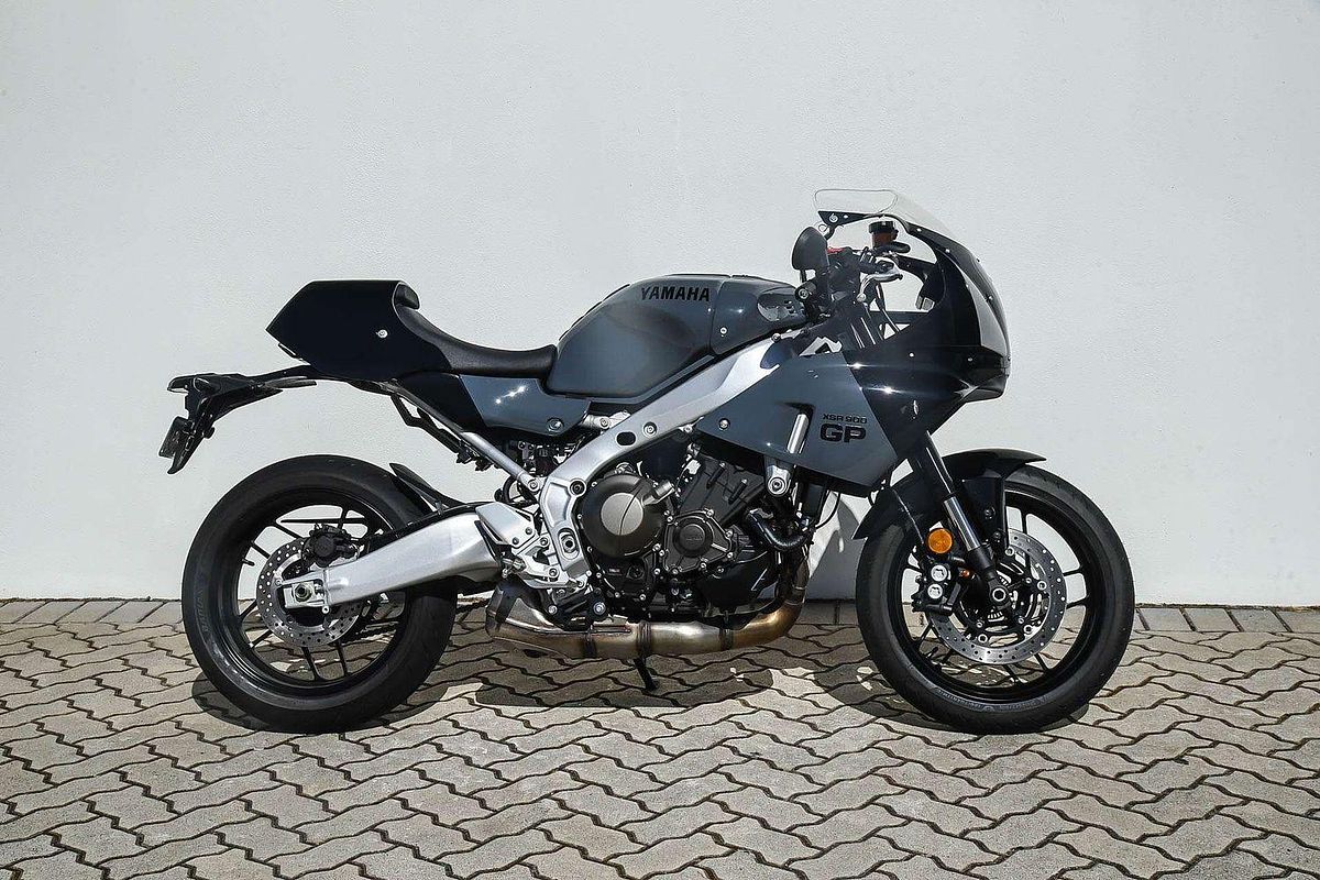 2024 Yamaha XSR900 GP XSR