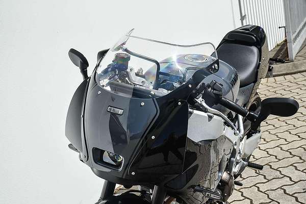 2024 Yamaha XSR900 GP XSR