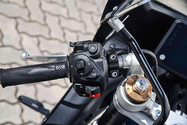 2024 Yamaha XSR900 GP XSR