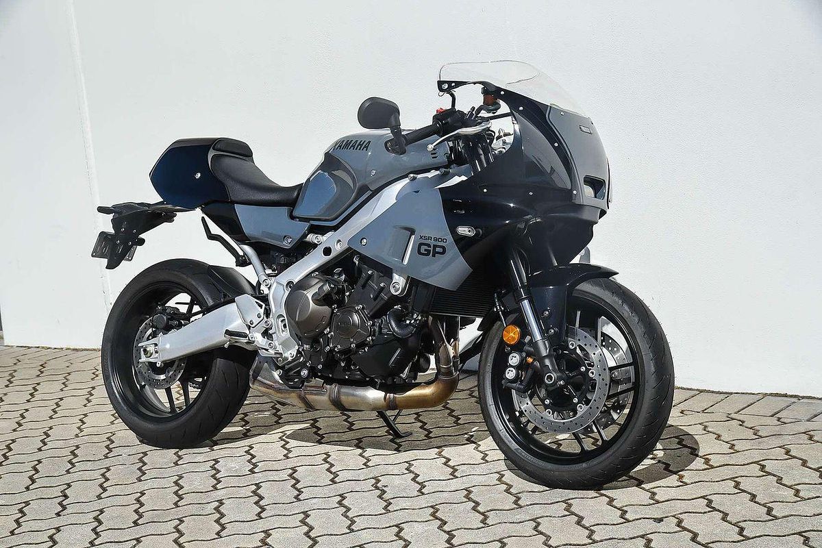 2024 Yamaha XSR900 GP XSR