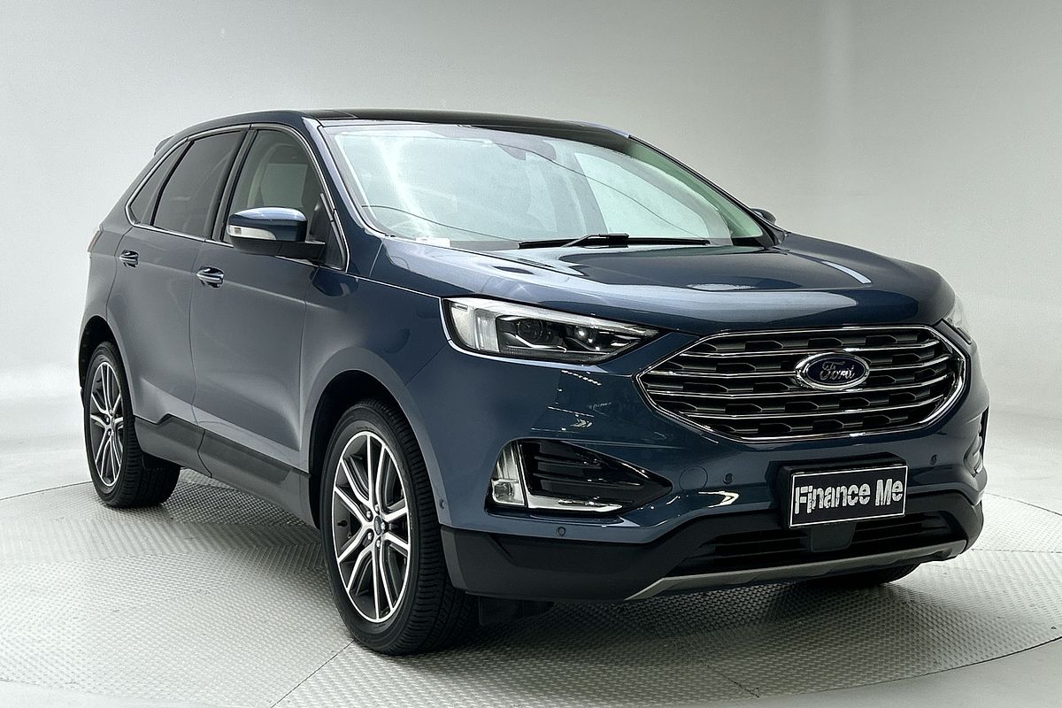 2018 Ford Endura Titanium CA