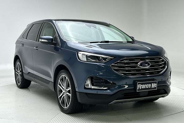 2018 Ford Endura Titanium CA