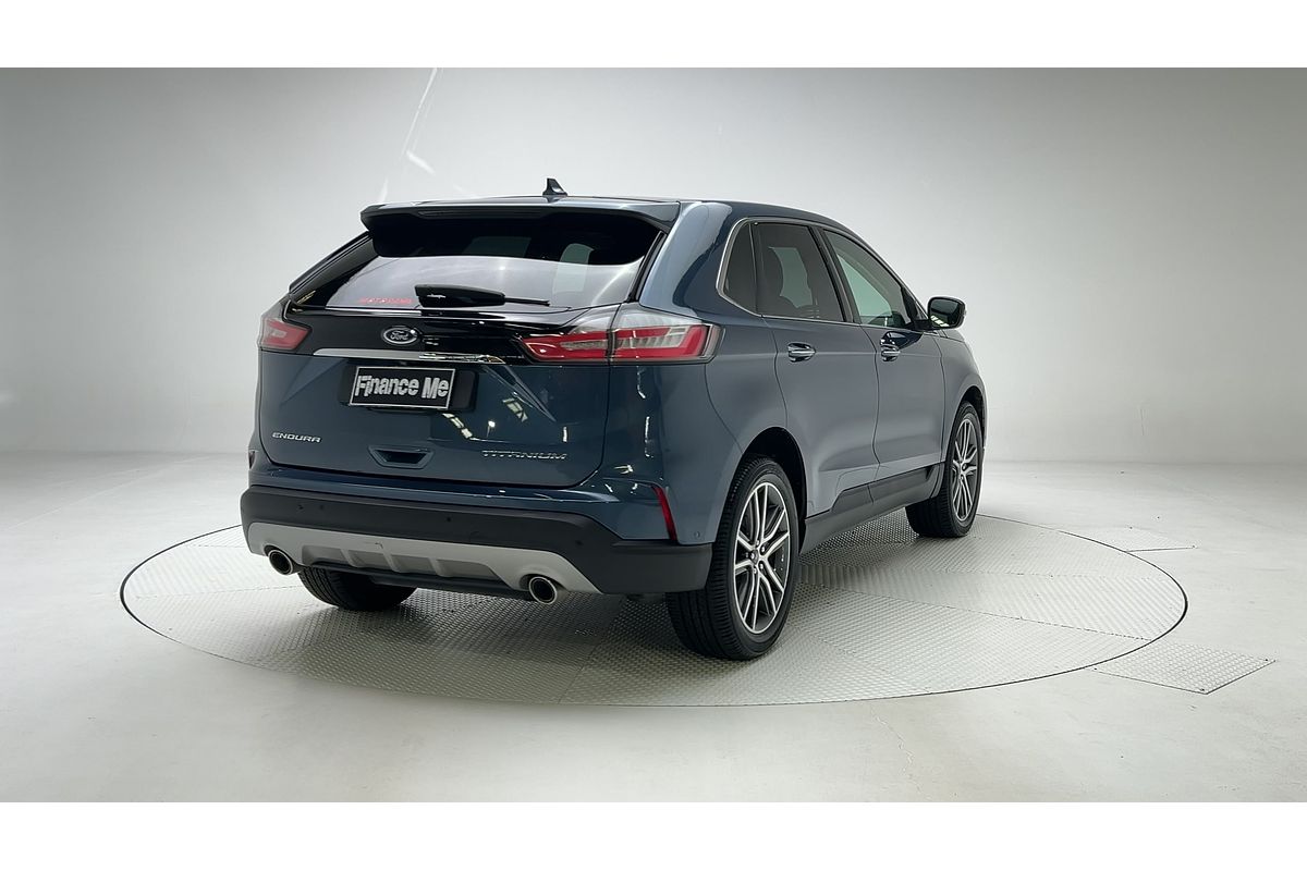 2018 Ford Endura Titanium CA