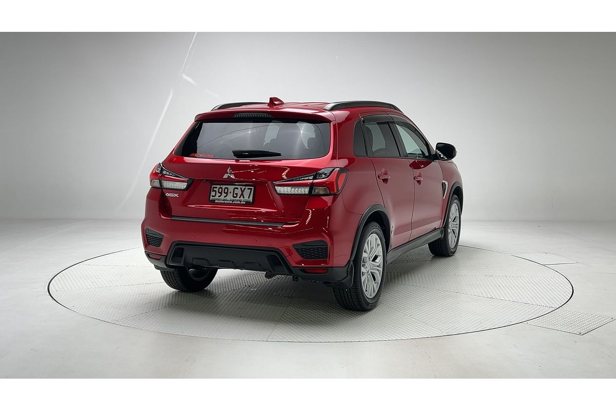 2023 Mitsubishi ASX LS XD