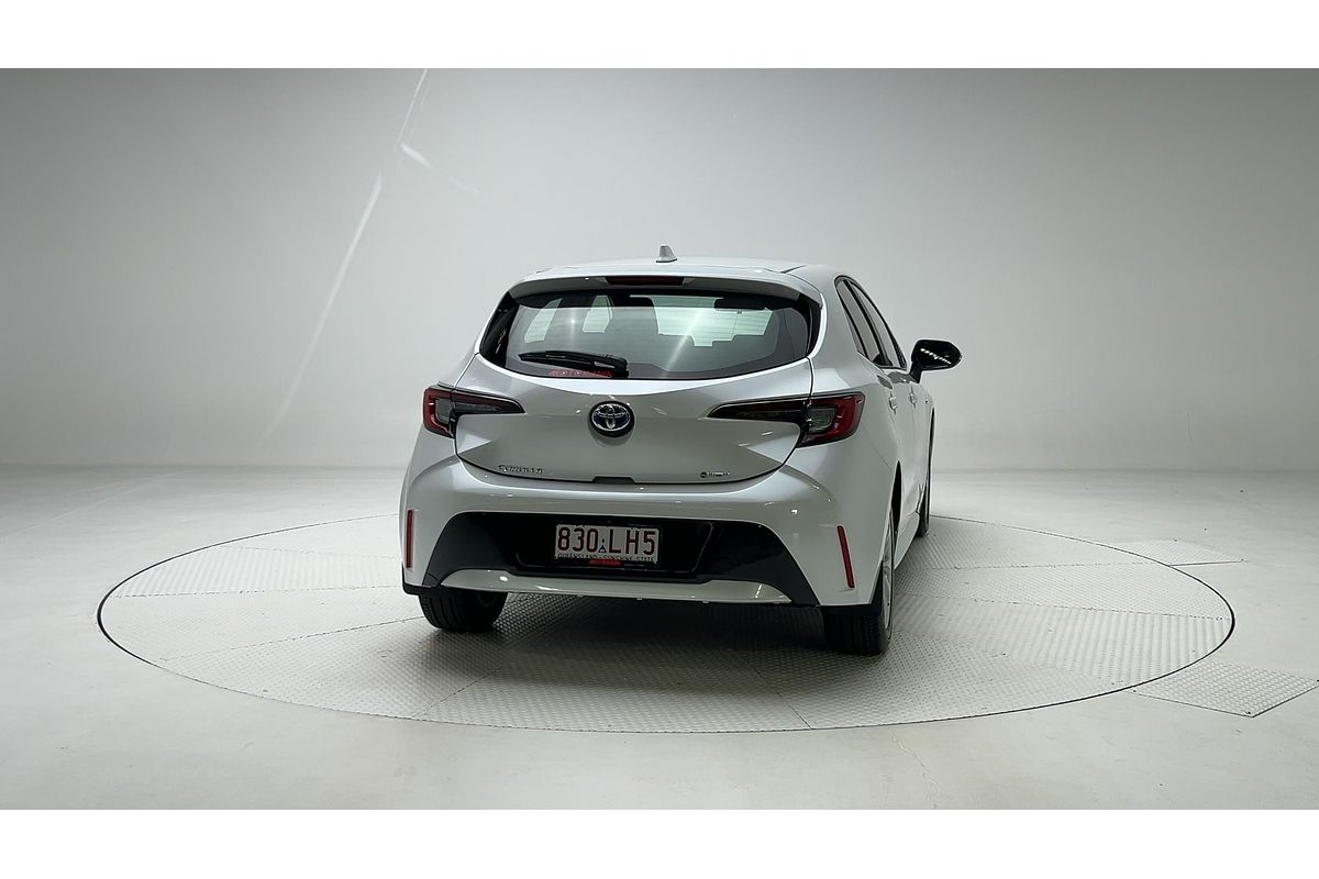 2024 Toyota Corolla Ascent Sport Hybrid ZWE219R
