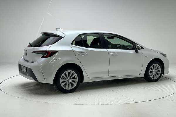 2024 Toyota Corolla Ascent Sport Hybrid ZWE219R thumb-2