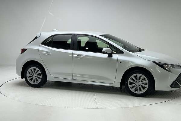 2024 Toyota Corolla Ascent Sport Hybrid ZWE219R thumb-3