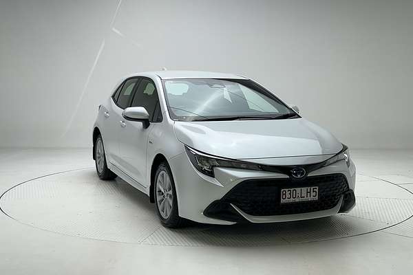 2024 Toyota Corolla Ascent Sport Hybrid ZWE219R thumb-4