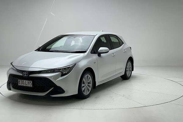 2024 Toyota Corolla Ascent Sport Hybrid ZWE219R thumb-5