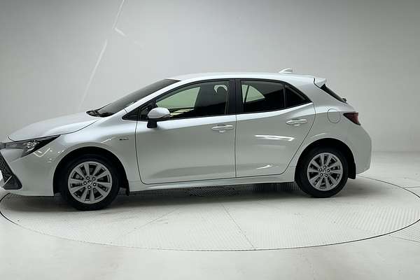 2024 Toyota Corolla Ascent Sport Hybrid ZWE219R thumb-6