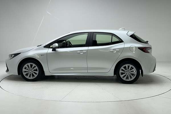 2024 Toyota Corolla Ascent Sport Hybrid ZWE219R thumb-7