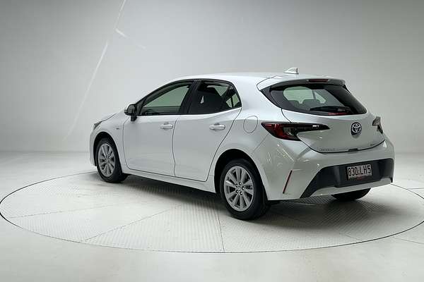 2024 Toyota Corolla Ascent Sport Hybrid ZWE219R thumb-8