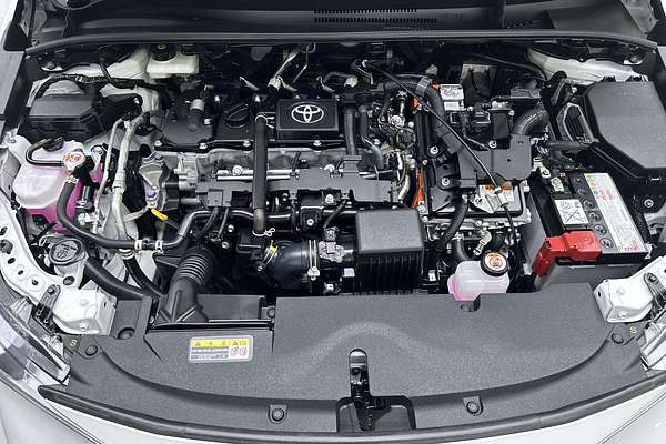 2024 Toyota Corolla Ascent Sport Hybrid ZWE219R thumb-10