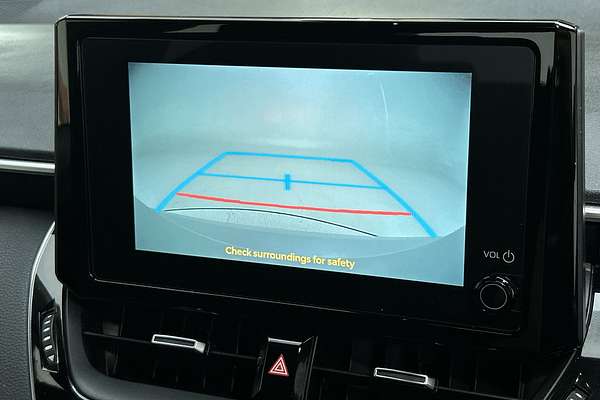 2024 Toyota Corolla Ascent Sport Hybrid ZWE219R thumb-15