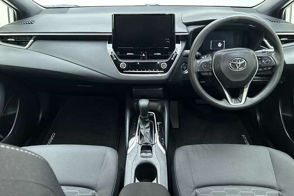 2024 Toyota Corolla Ascent Sport Hybrid ZWE219R thumb-19