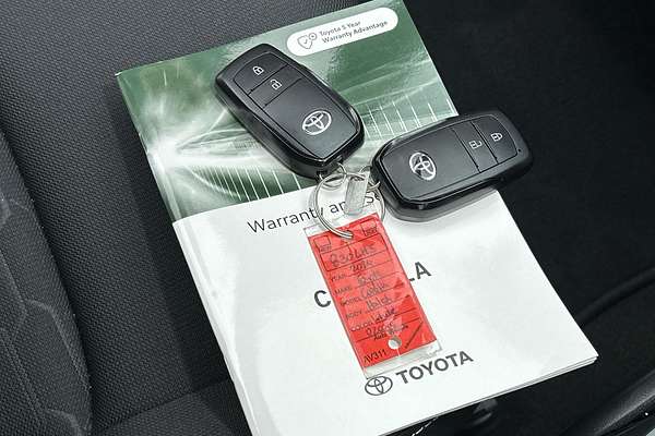 2024 Toyota Corolla Ascent Sport Hybrid ZWE219R thumb-22