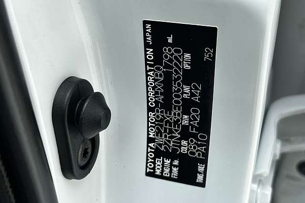 2024 Toyota Corolla Ascent Sport Hybrid ZWE219R thumb-23