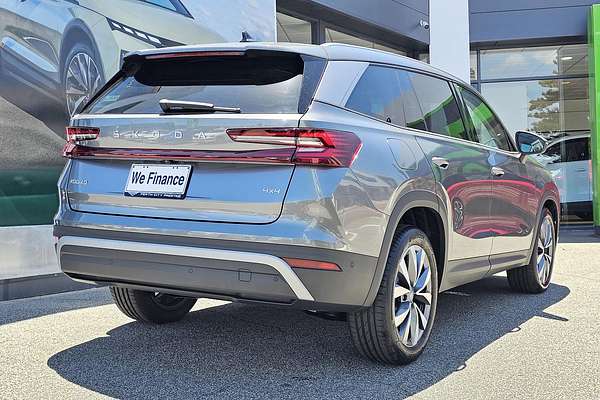 2025 SKODA Kodiaq 140TSI Select PS